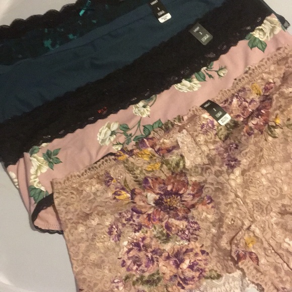 torrid Other - 4 Pairs NWT Torrid size 2 Sexy Cheeky Panties